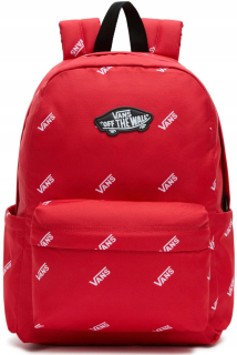 Školský batoh Vans New Skool červený